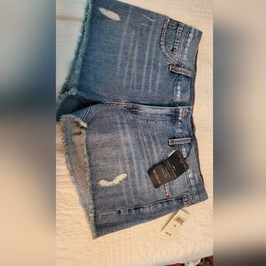 Lucky brand denim shorts